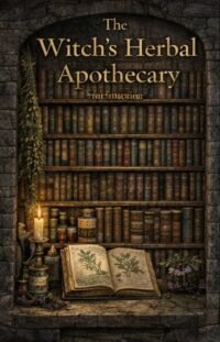 The Witch's Herbal Apothecary: Materia Medica by Sally Manders and Earl King — ISBN 978-1-944963-13-2